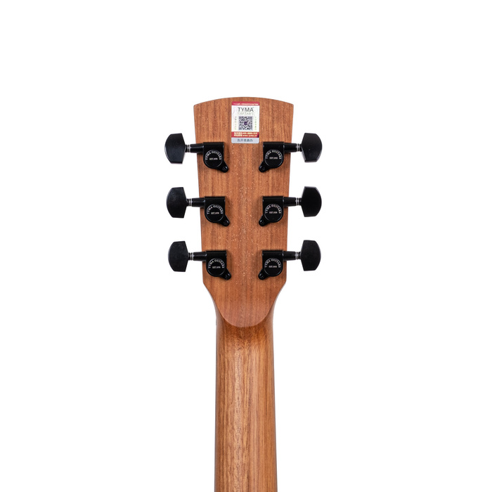 TYMA TD-1 CE PSY-301 Natural Elektro Akustik Gitar (Gigbag Dahil)